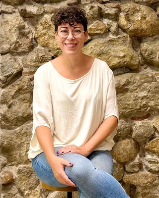 Foto de Inma Carrillo Vives - Inma Vives, Psicoterapeuta, Lic. en Psicología, COPC