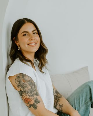 Photo of Paige Oberfelds, Registered Social Worker, MSW, RSW