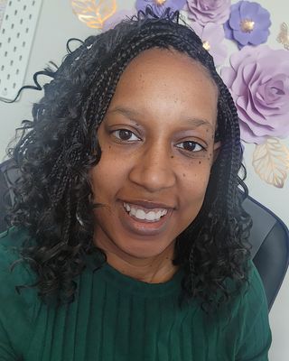 Photo of Shatiera Amankrah - Seeds Of Hope Infertility Counseling Shatiera A., Clinical Social Work/Therapist, LCSW, LICSW, PMH-C