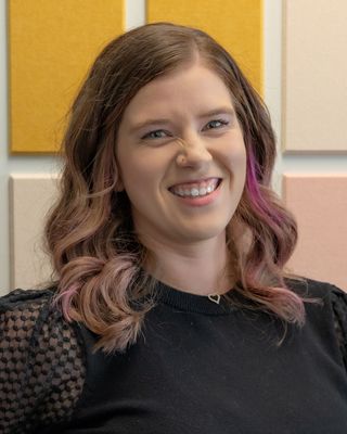 Photo of Sarah Miller, Licensed Professional Counselor, MS, BC-DMT, LLPC