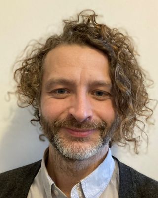 Photo of Fingal Dorman, Counsellor in Edinburgh, Scotland