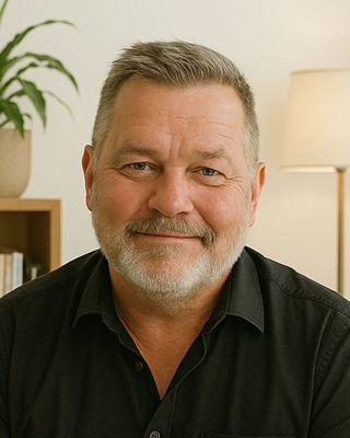 Photo of Martin Davies, Counsellor, MBACP
