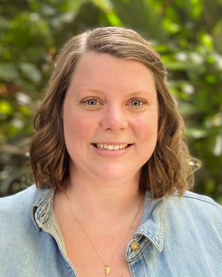 Photo of Jessica Scherer, Licensed Master Social Worker, LMSW-C