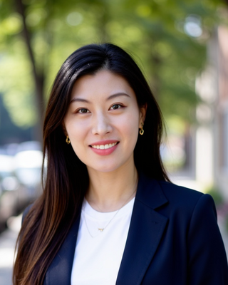 Photo of Jacqueline Liu, Licensed Professional Counselor, MA, LPC, NCC, CCTP