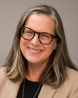 Photo of Carey Garlick, Licensed Master Social Worker, LMSW