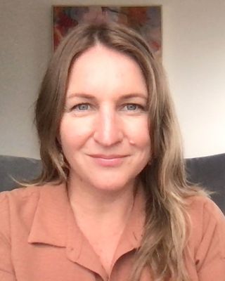 Photo of Sarah Epp, Registered Psychotherapist, MA, MSW, RSW, RP