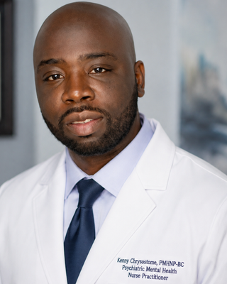 Photo of Kenny Chrysostome, Psychiatric Nurse Practitioner, PMHNP, BC