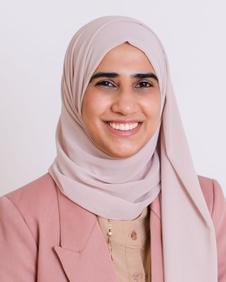 Photo of Fatima Bint Saeed, Psychotherapist in London, England