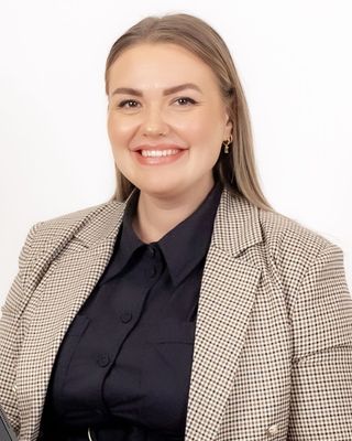 Photo of Mariya Zubaryeva, Clinical Social Work/Therapist, AMHSW