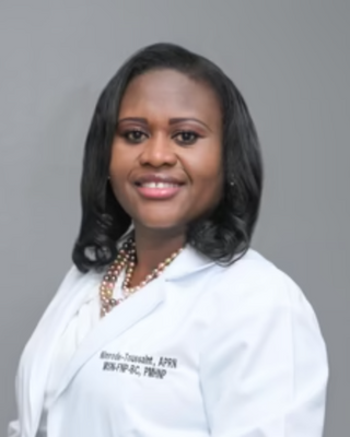 Photo of Nimrode Toussaint, Psychiatric Nurse Practitioner, PMHNP