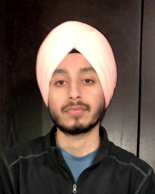 Photo of Sahib Singh, MA, Registered Psychotherapist (Qualifying)