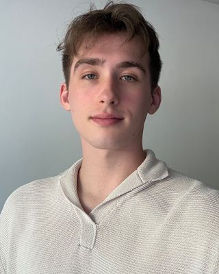 Photo of Connor Crosgrey, Pre-Licensed Professional, MSc