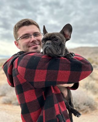 Photo of Keith Guinn, Pre-Licensed Professional, LMSW, CSW-I