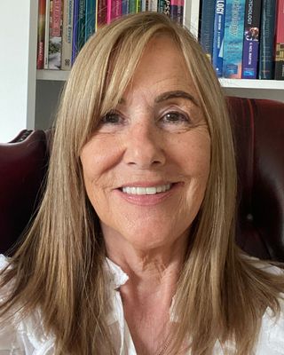 Photo of Vicki Jones, Psychotherapist, MSc, MBACP Accred