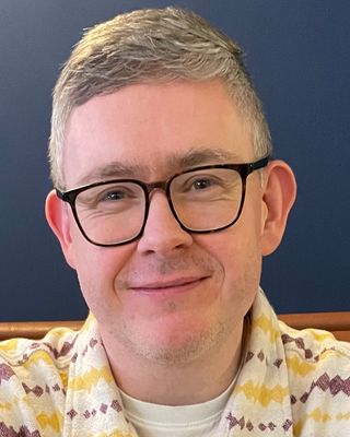 Photo of Simon Forsyth, Psychotherapist, MIACP