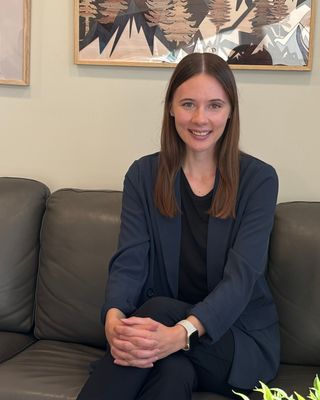 Photo of Nicole Hurst Radke, Psychologist, MEd