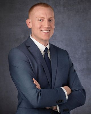 Photo of Dr. Tyson Reuter, Psychologist, PhD