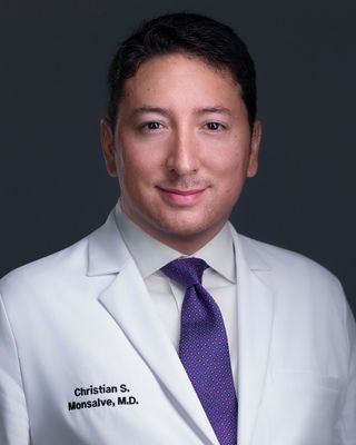 Photo of Dr. Christian Stephen Monsalve, Psychiatrist, MD