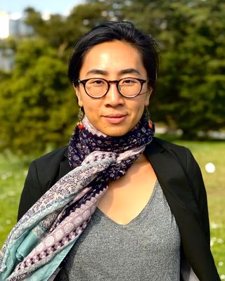 Photo of Jasmine W. L. Khor, Marriage & Family Therapist, LMFT