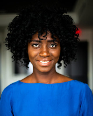 Photo of Anita Owusu, MSW, RSW
