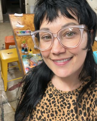 Photo of Tara Saunders, Licensed Professional Counselor, MA, LPC, ATR