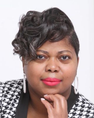 Photo of Ebonie Potter, Licensed Professional Counselor, LCMHC