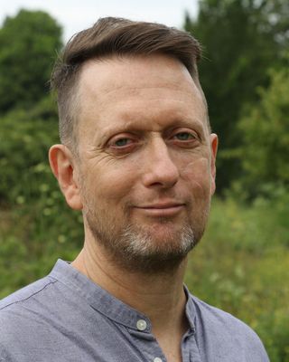 Photo of Guy Harries, Counsellor, MBACP