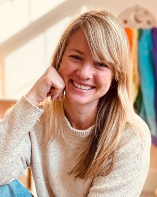 Photo of Lara K Rutledge, Licensed Professional Counselor Candidate, MA, LPCC, ATR, IMH-E