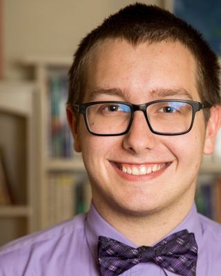 Photo of Dylan Elliott, Licensed Professional Counselor, L