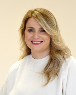 Photo of Dr Melania Anna Duca, Psychotherapist, PhD