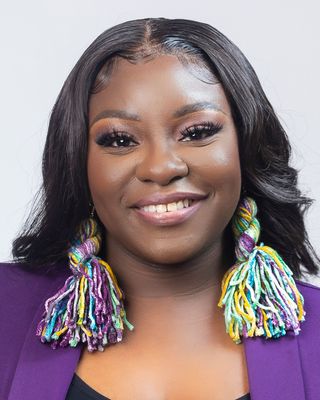 Photo of Dr. Jasmine Stephens, Counselor, LPC