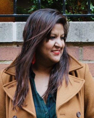Photo of Sweta Venkataramanan, Psychologist in Hopewell, NJ