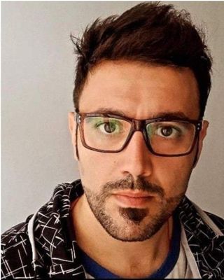 Foto de Matias Regaldo Gutierrez, Psicólogo, Lic. en Psicología, CopSCT