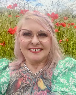 Photo of Kerry Ann Sharp - The Nesting Space, Psychotherapist, MA, MUKCP