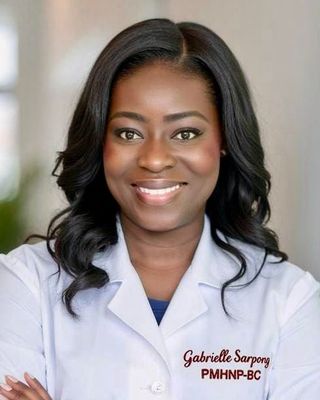 Photo of Gabrielle Sarpong, Psychiatric Nurse Practitioner, MSN, PMHNP