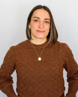 Photo of Elisabeth Foreman, Registered Psychotherapist, MEd