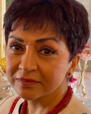 Photo of Laila Jazayeri, Psychotherapist, MBACP