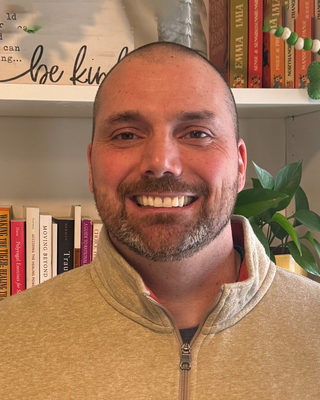 Photo of Joseph Ombrello, Licensed Clinical Professional Counselor, LCPC