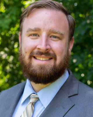 Photo of Connor Kyle O'Shea, Counselor, LCPC, LPC