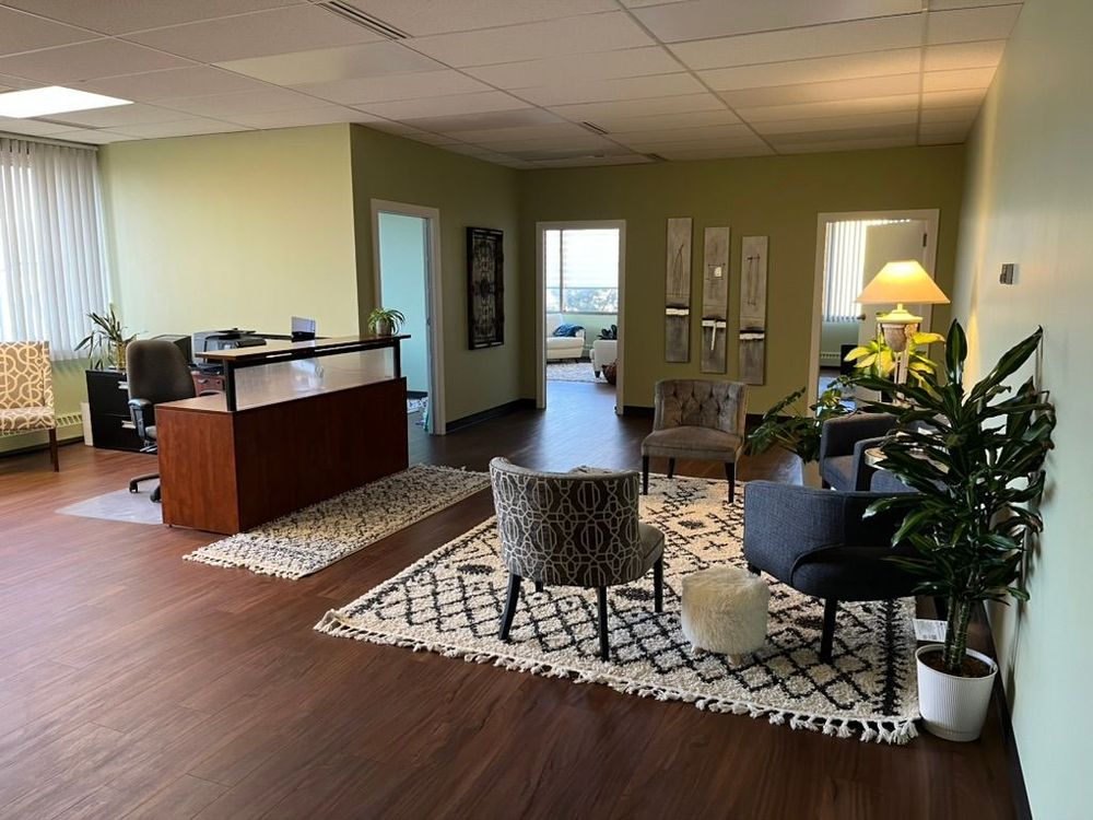 Welcome to our office!