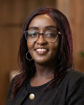 Photo of Florence Muriuki, Psychiatric Nurse
