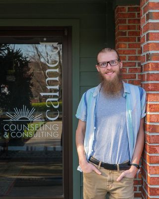 Photo of Christopher J Thomas, Resident in Counseling