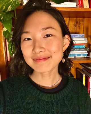 Photo of Chuqiao Sun, Psychotherapist, MA, PACFA