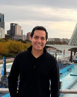 Foto de Juan Pedro Díaz Maciel, Psicoterapeuta, Lic. en Psicología