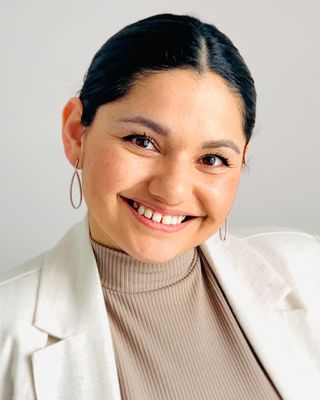 Photo of Daniela Arrieta Galvan, Registered Psychotherapist (Qualifying), MA, RP(q)