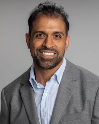 Photo of Sunil Thomas, Counselor, MS, LMHC