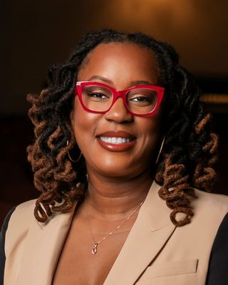 Photo of Dr. Channing L Moreland, Licensed Professional Counselor, LPC