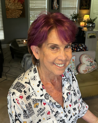 Photo of Sammi L. Siegel, Counselor, PhD, LMHC