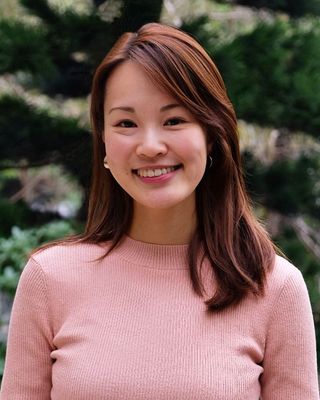 Photo of Michelle Wong, Counsellor, RCC, MSc