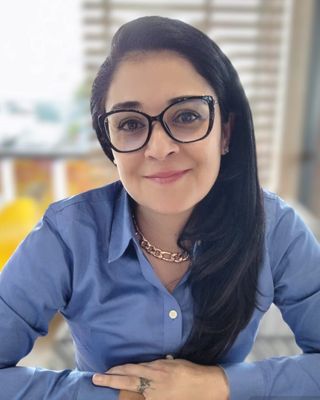 Photo of Mariana Amorim, MSc, Psychotherapist